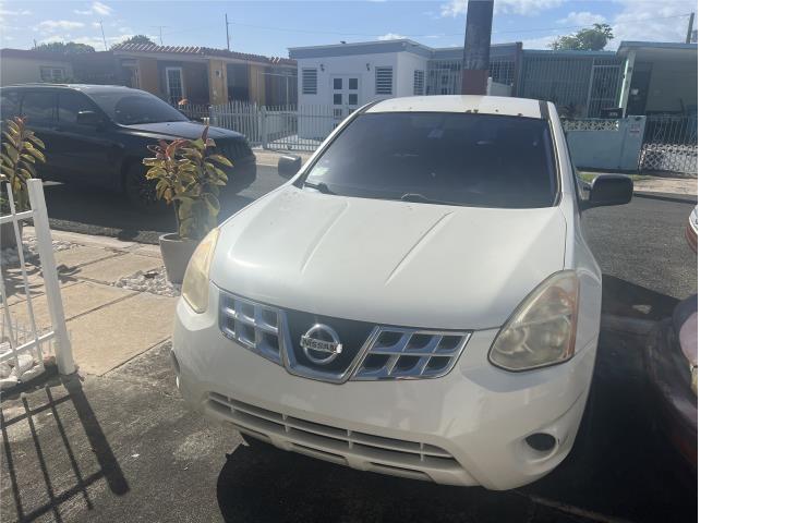Nissan Rogue 2013