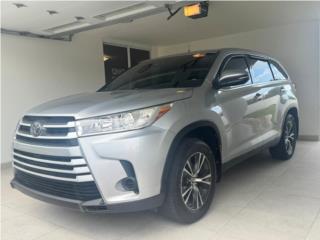 Toyota Highlander , Toyota Puerto Rico