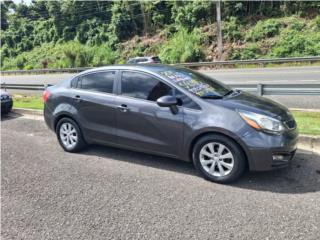 Kia Puerto Rico Kia rio aut lindo