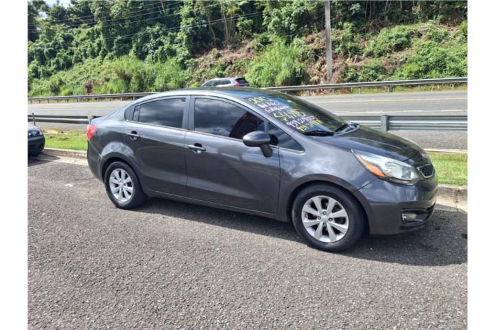 Kia rio aut lindo
