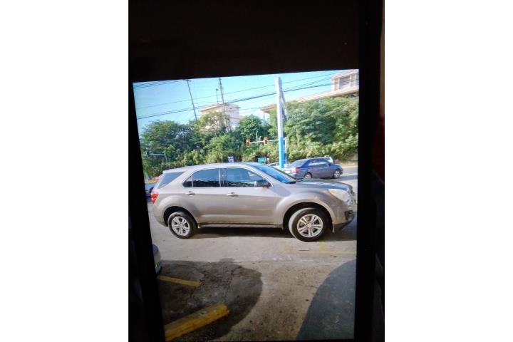 Chevrolet equinoz 2010 en 4600 omo