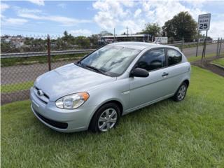 Hyundai Brio 2008, Hyundai Puerto Rico