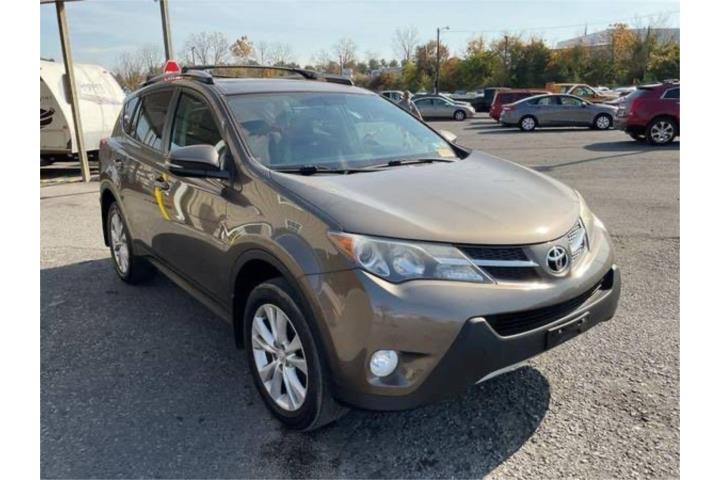 2014 Toyota Rav 4