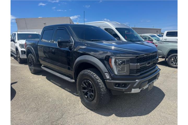 2023 Ford Raptor 37
