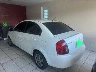 Hyundai Br�o , Hyundai Puerto Rico