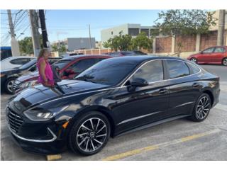 Hyundai Sonata SL 2021, Hyundai Puerto Rico