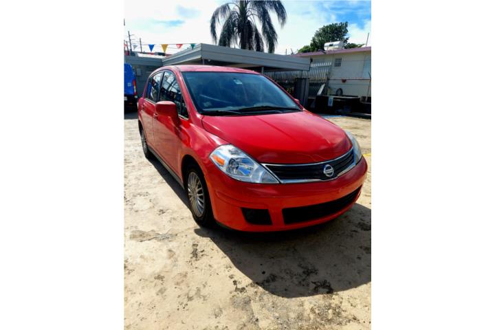 NISSAN VERSA 2012 $7000