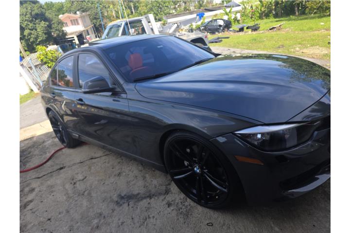 Bmw 328i 2014
