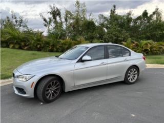 2017 BMW 320i - 38,000 Millas, BMW Puerto Rico