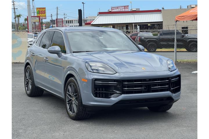 PORSHE CAYENNE