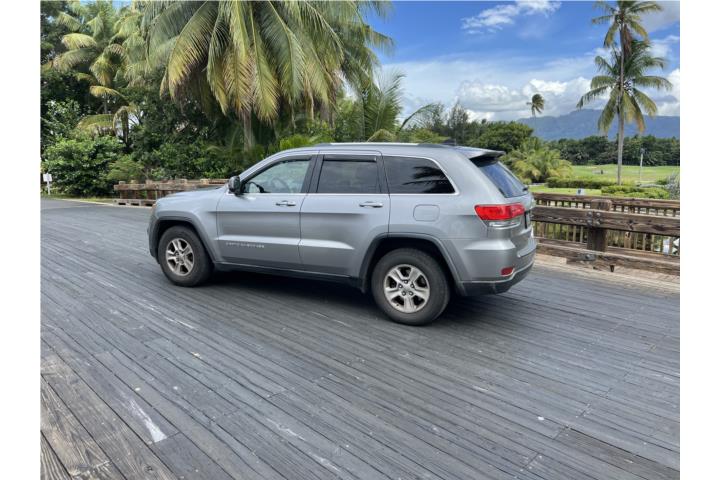 Grand Cherokee 2014