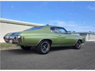 Malib� 1971, Chevrolet Puerto Rico