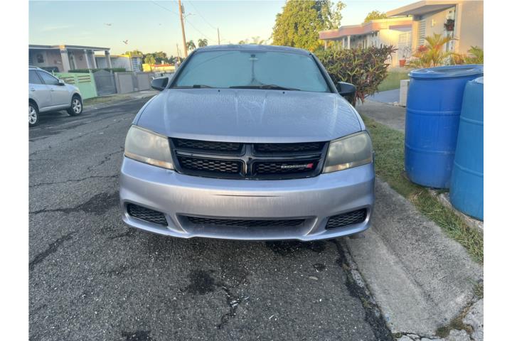 2014 Dodge Avenger 2.4L