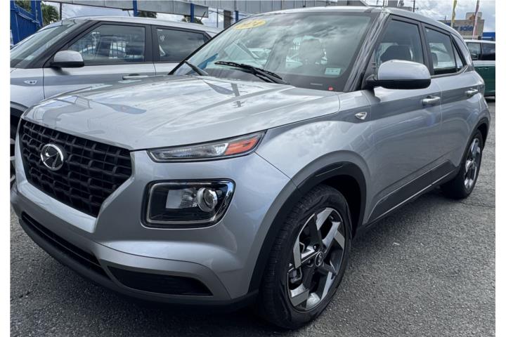 Hyundai Venue 2024