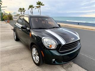 ** MINI COOPER COUNTRYMAN **, MINI  Puerto Rico