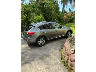Infiniti QX50 2016 3:7 Edicion especial , Infiniti Puerto Rico