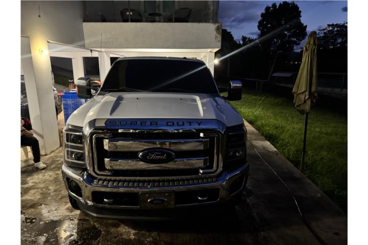 Ford F250 disel 6.7