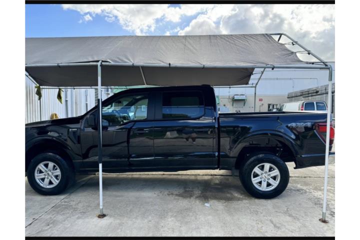 FORD 2024 F150 XL 4X4 Cabina Doble