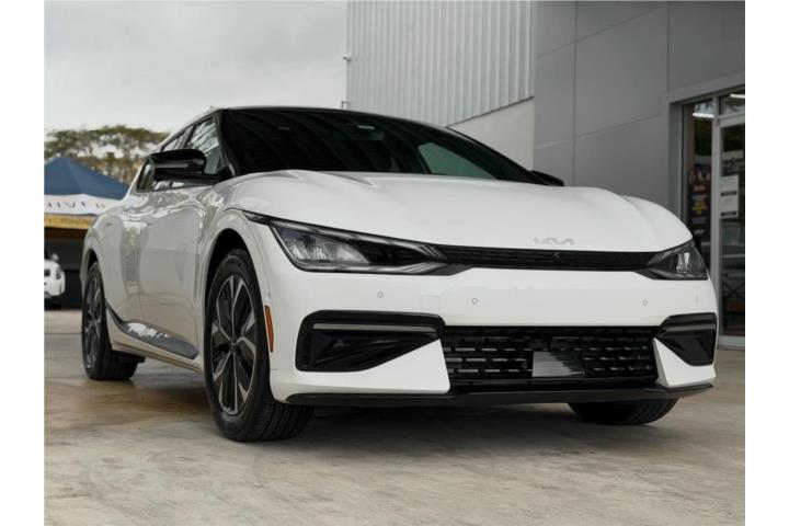 KIA EV6 GT LINE 2023