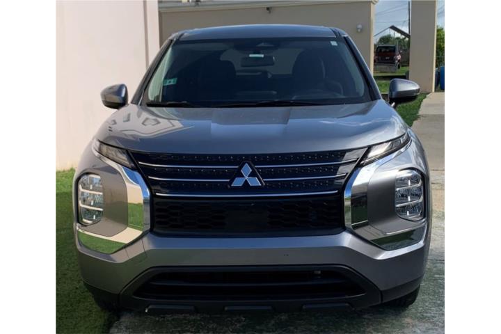 Mitsubishi Outlander 2022 en exclente estado