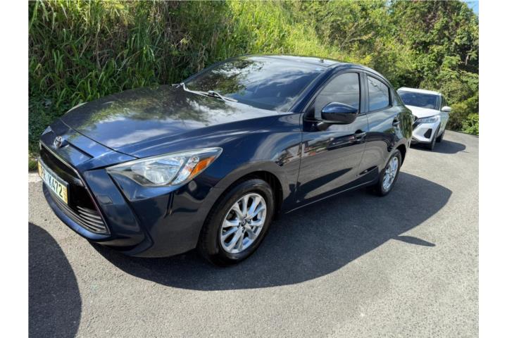 Toyota Yaris 2018 Excelente Condiciones