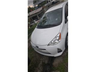 Toyota Prius C 2012 ( NO PRENDE, 4 BOLSA DA�A, Toyota Puerto Rico