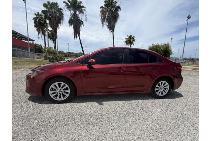 2023 TOYOTA COROLLA LE