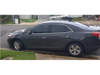 Malibu 2014 Poco millaje como nuevo, Chevrolet Puerto Rico