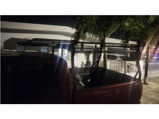 Rack para pick up extendible, Otros Puerto Rico