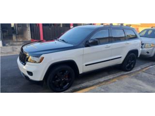 Grand cherokee 2011, Jeep Puerto Rico