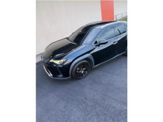 LEXUS UX 200 2020 POCO MILLAJE COMO NUEVA!, Lexus Puerto Rico
