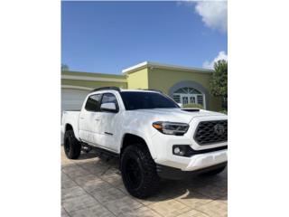 Toyota Puerto Rico Toyota Tacoma 2022