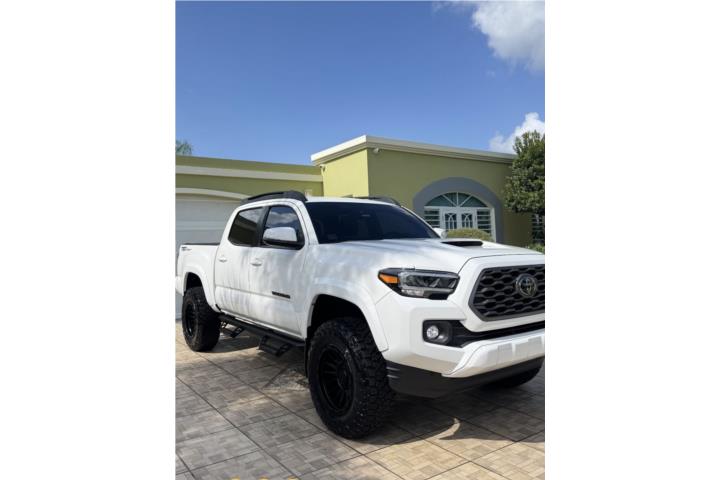 Toyota Tacoma 2022