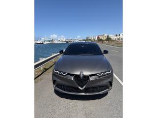 Alfa Romeo Tonale - Plug In Hybrid 2024, Alfa Romeo Puerto Rico