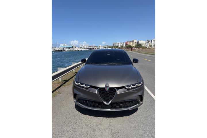 Alfa Romeo Tonale - Plug In Hybrid 2024