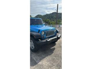 Jeep Puerto Rico Jeep wrangler 2010 10,500.00 10