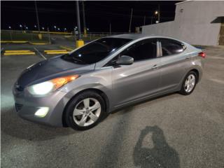 Hyundai Elantra 2013 $4,600 Omo, Hyundai Puerto Rico