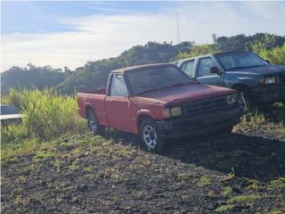 Mazda B2200 1992 - $1,000 OMO, Mazda Puerto Rico
