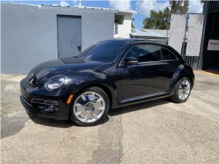 Volkswagen Beetle 2019 Final Edition SE 40K M, Volkswagen Puerto Rico