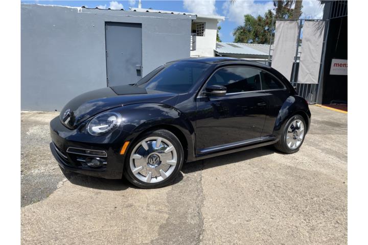 Volkswagen Beetle 2019 Final Edition SE 40K M