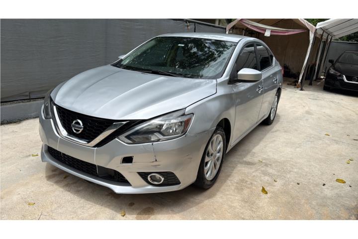 Nissan Sentra 2018