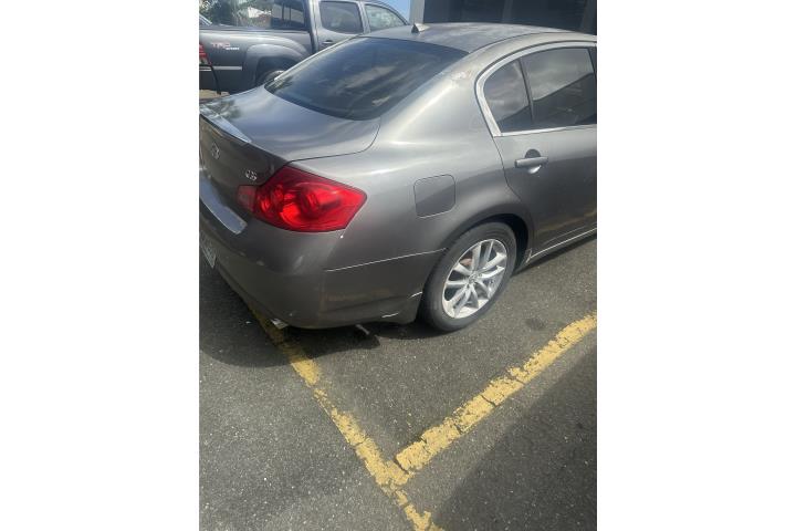 Infinity g35 2008