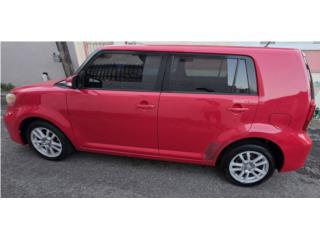 Scion xb toyota 2015, Scion Puerto Rico