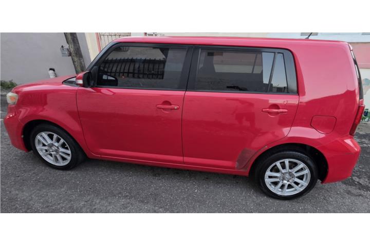 Scion xb toyota 2015