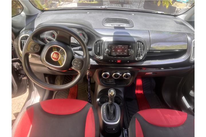 Fiat 2014 bajo en millas bien cuidado.