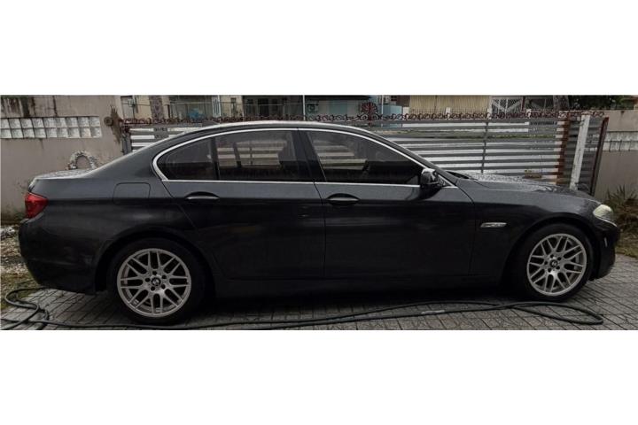 BMW 535i - 2011