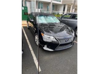 Lexus ES 300 Hybrid 2013, Lexus Puerto Rico