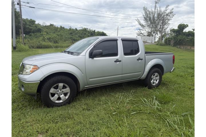 Nissan Frontier