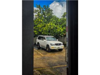 Lexus LX470 1998, Lexus Puerto Rico