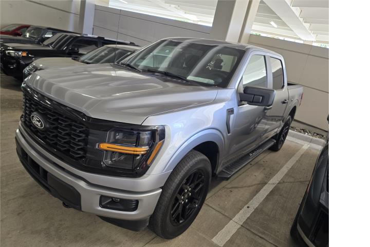 Ford F-150 2024